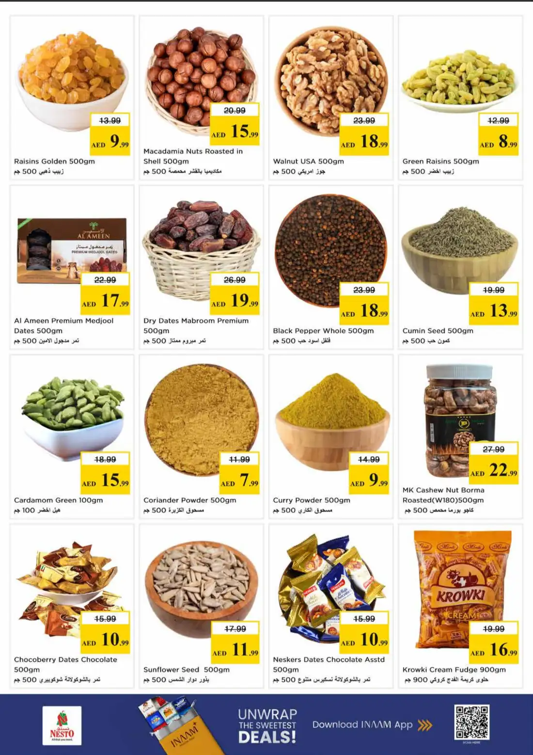 Nesto Shabia 9 Abu Dhabi Price Wonder Deals | Latest Leaflets page 5