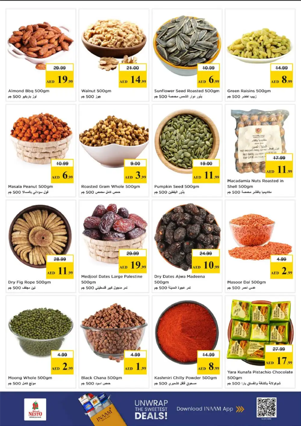 Nesto Rashidiya Ajman Price Wonder Offers | Latest Leaflets page 5