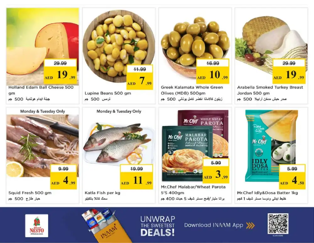 Nesto Rashidiya Ajman Price Wonder Offers | Latest Leaflets page 8