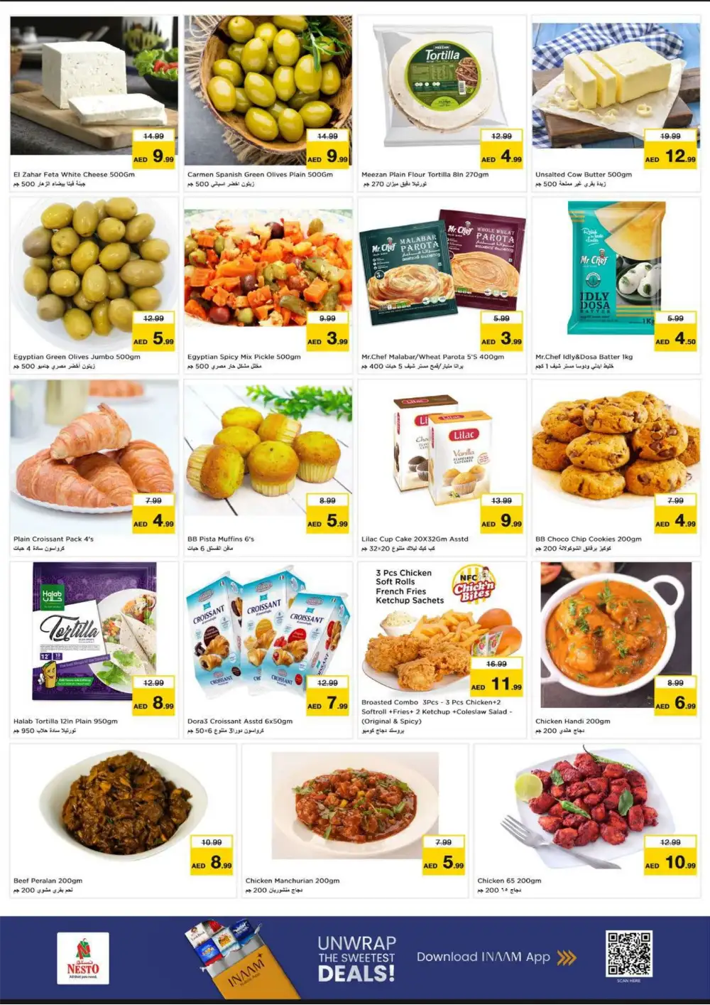 Nesto Ajman Price Wonder Deals June 2026 | Latest Leaflets page 7