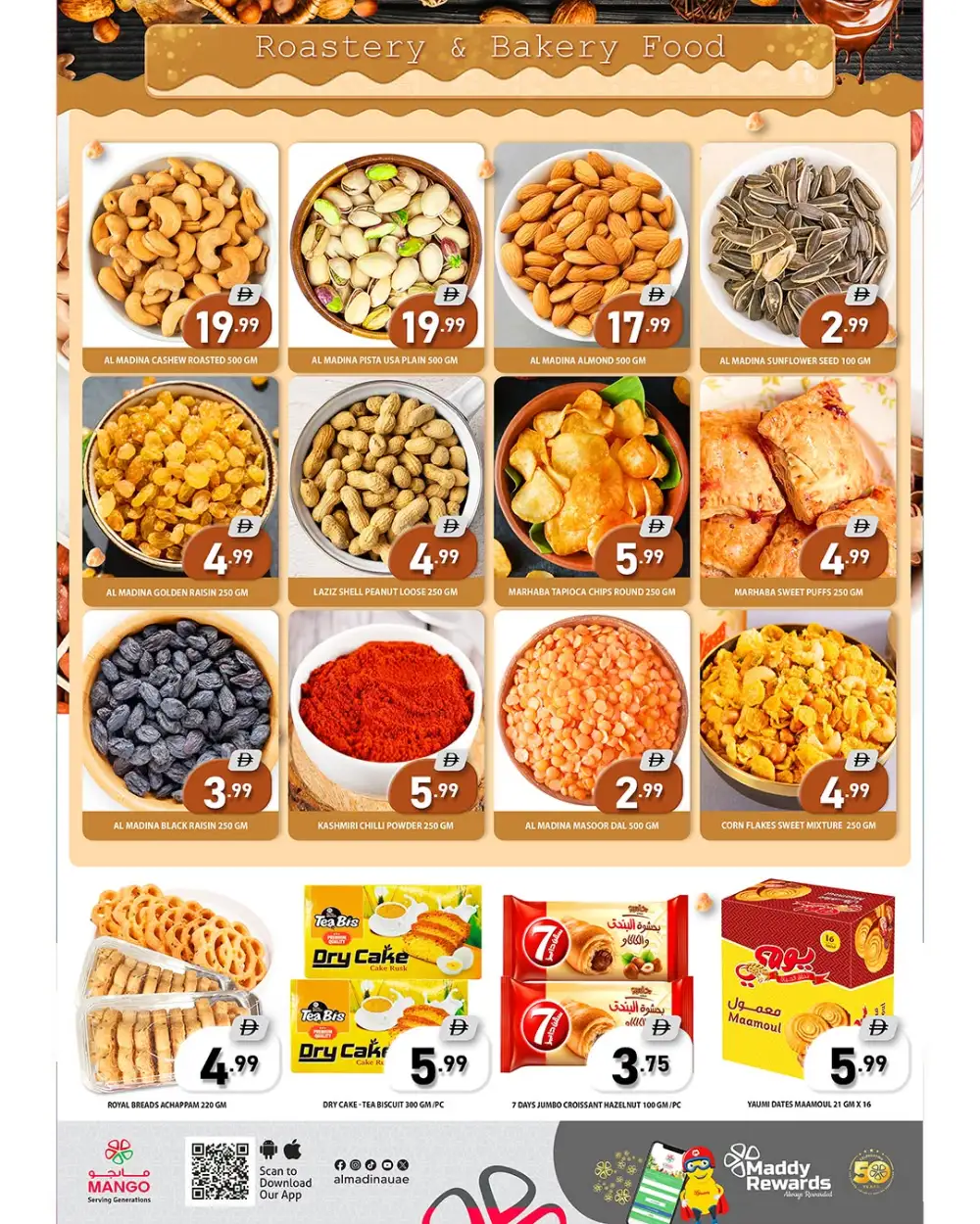 Mango Market Muwaileh Midweek Wallet Saver Offers | Latest Leaflets page 5