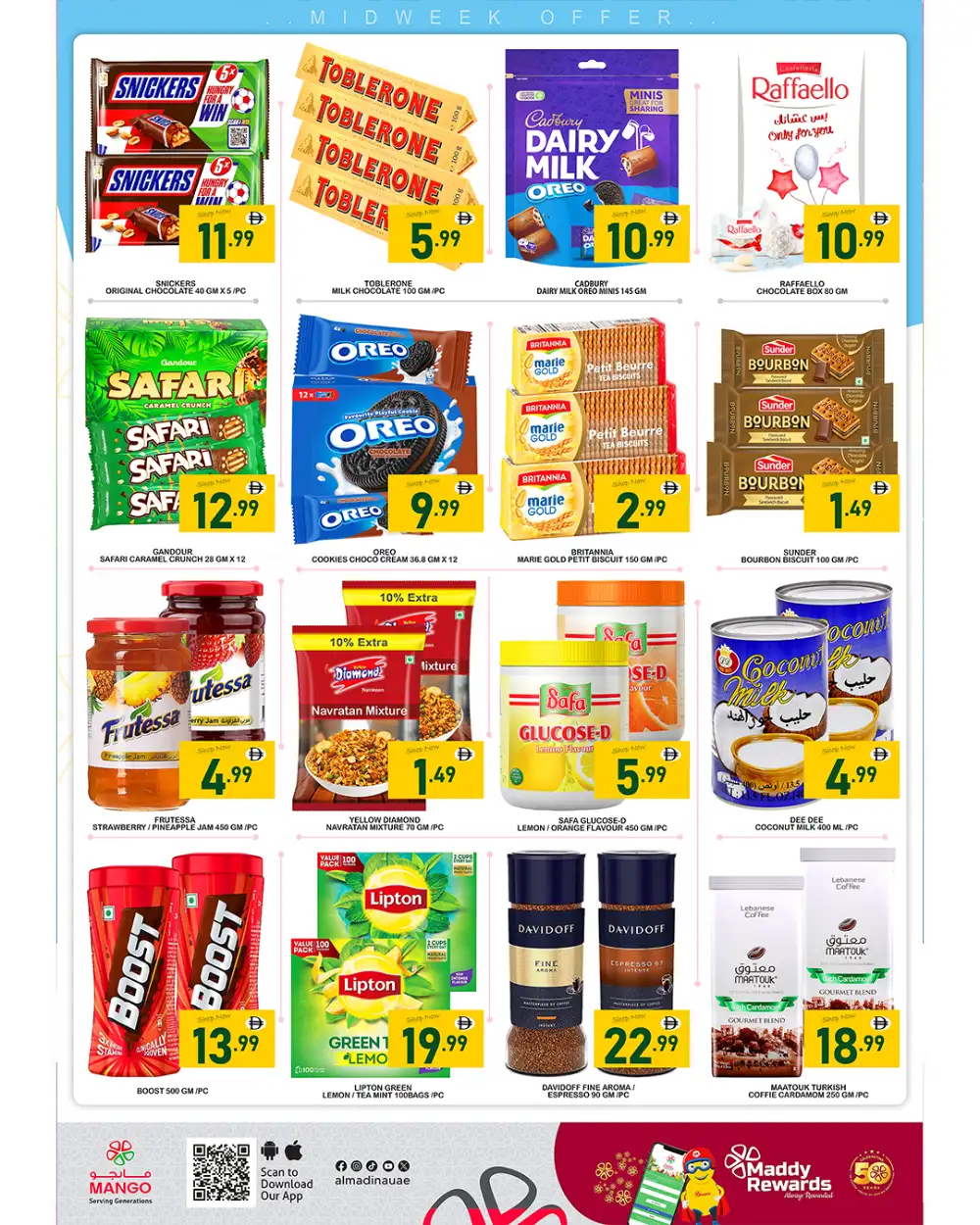 Mango Market Muwaileh Midweek Wallet Saver Offers | Latest Leaflets page 6
