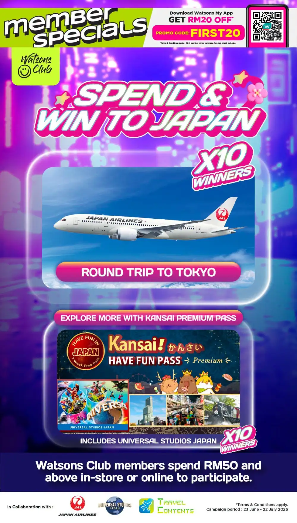 Watsons Beautopia Expo 2026 Buy 1 Free 1 | Latest Leaflets page 2