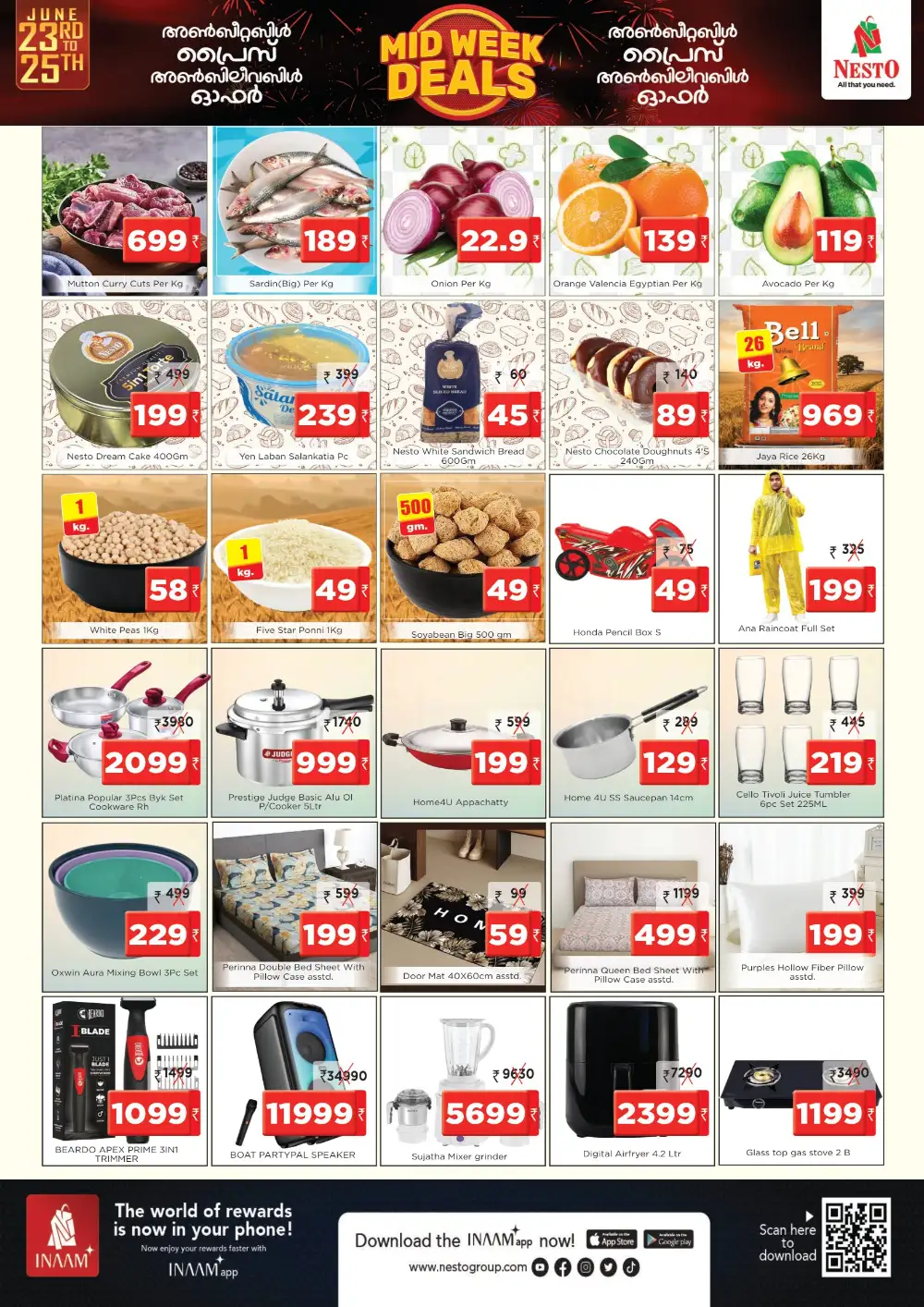 Mid Week Deals page 2