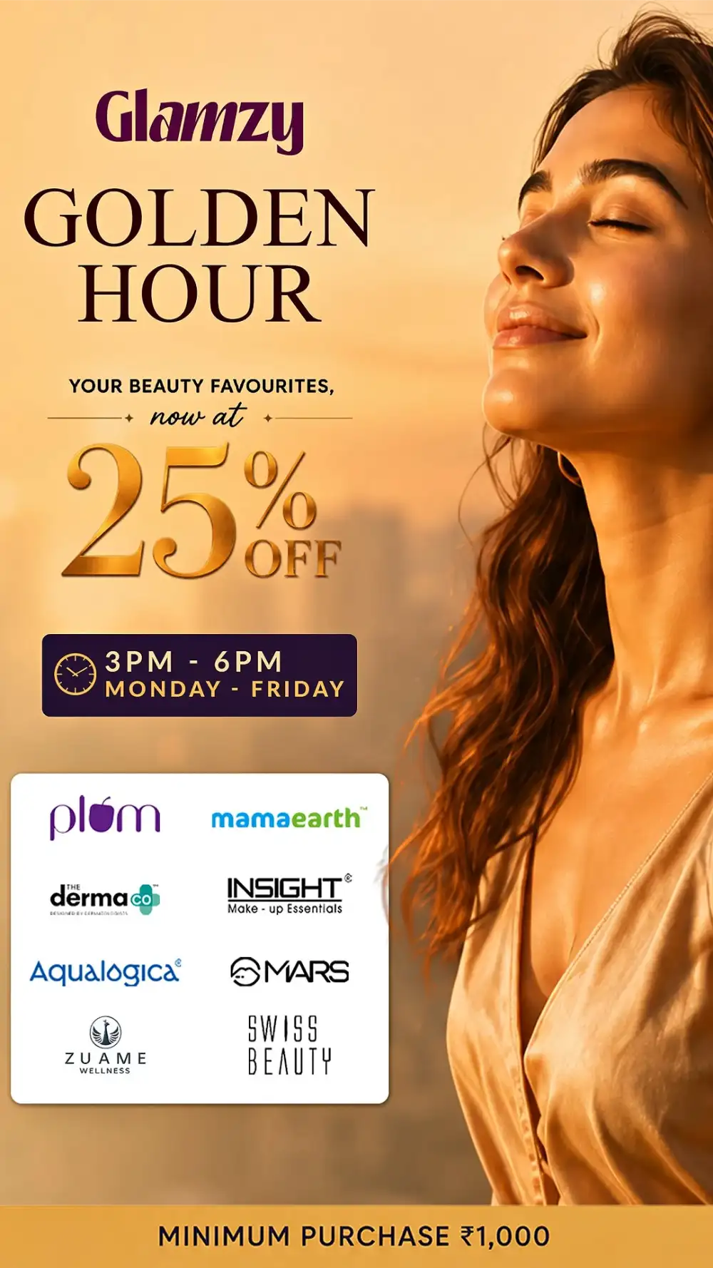 Glamzy LuLu Mall Kozhikode Beauty Offers | Shop Today page 1