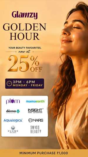 Glamzy LuLu Mall Kozhikode Beauty Offers | Shop Today flyer cover