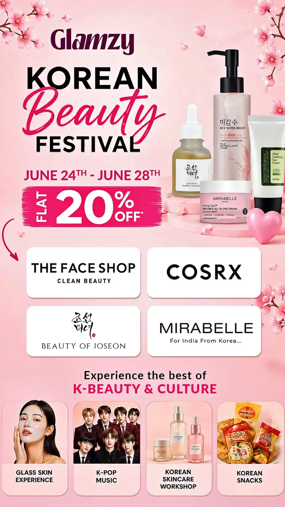 Glamzy LuLu Mall Kozhikode Beauty Offers | Shop Today page 2