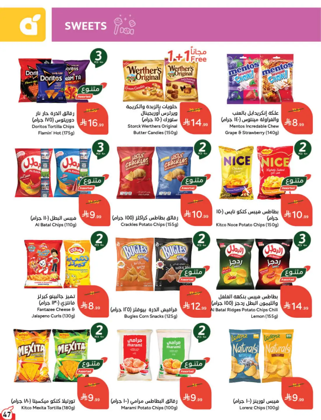 Panda Hyper Saudi Weekly Offers | Latest Leaflets page 48