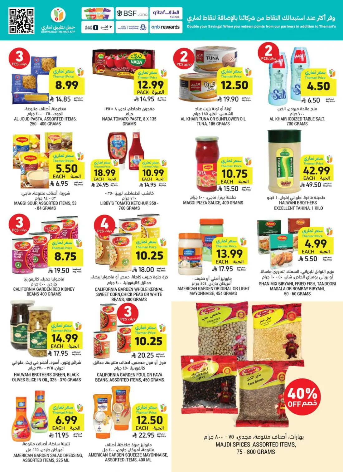 Tamimi Markets Saudi Weekly Offers | Latest Leaflets page 28