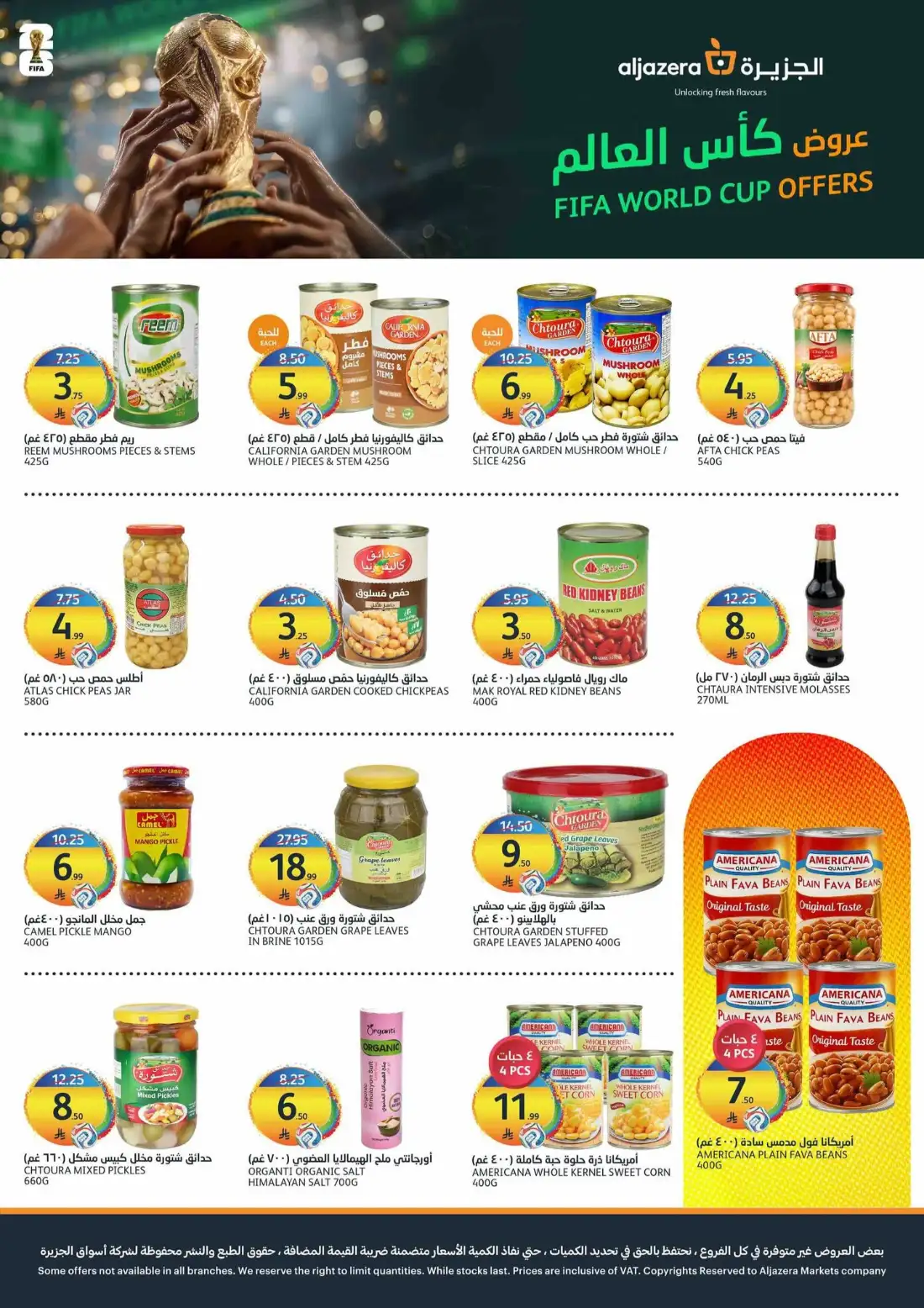 Aljazera Markets Riyadh Weekly Offers | Latest Leaflets page 27