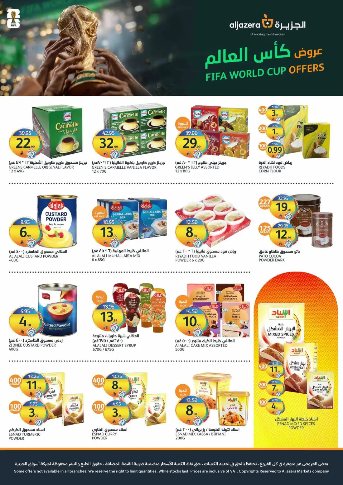 Aljazera Markets Riyadh Weekly Offers | Latest Leaflets page 29