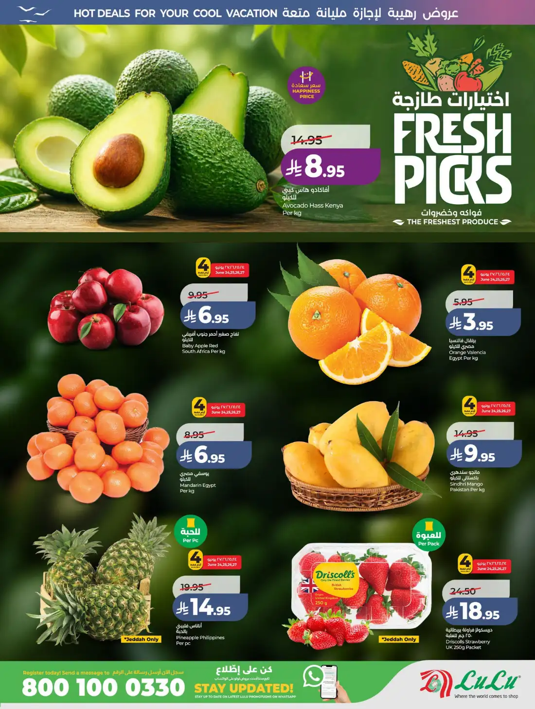 Lulu Saudi Great Holiday Sale | Latest Price & Catalogue page 30