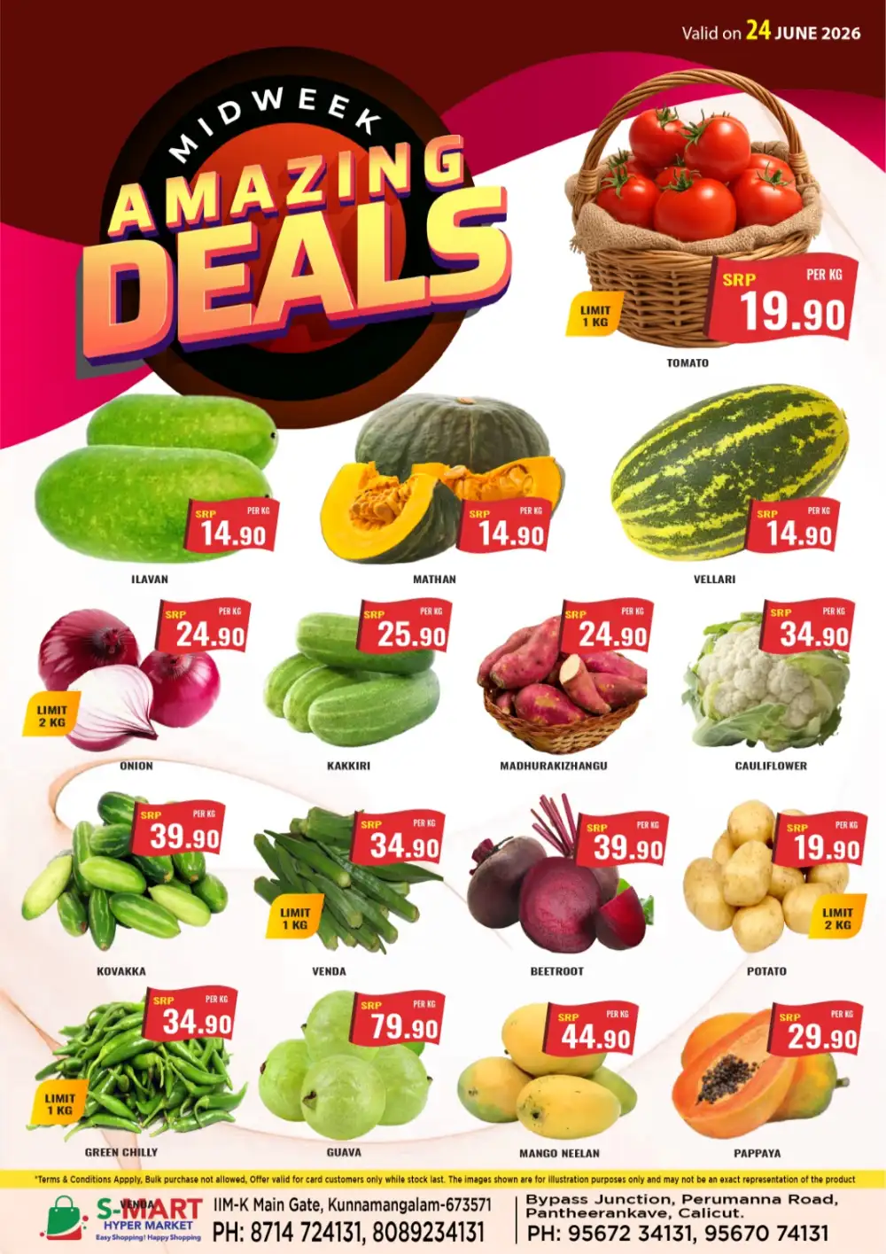 Amazing deals page 1