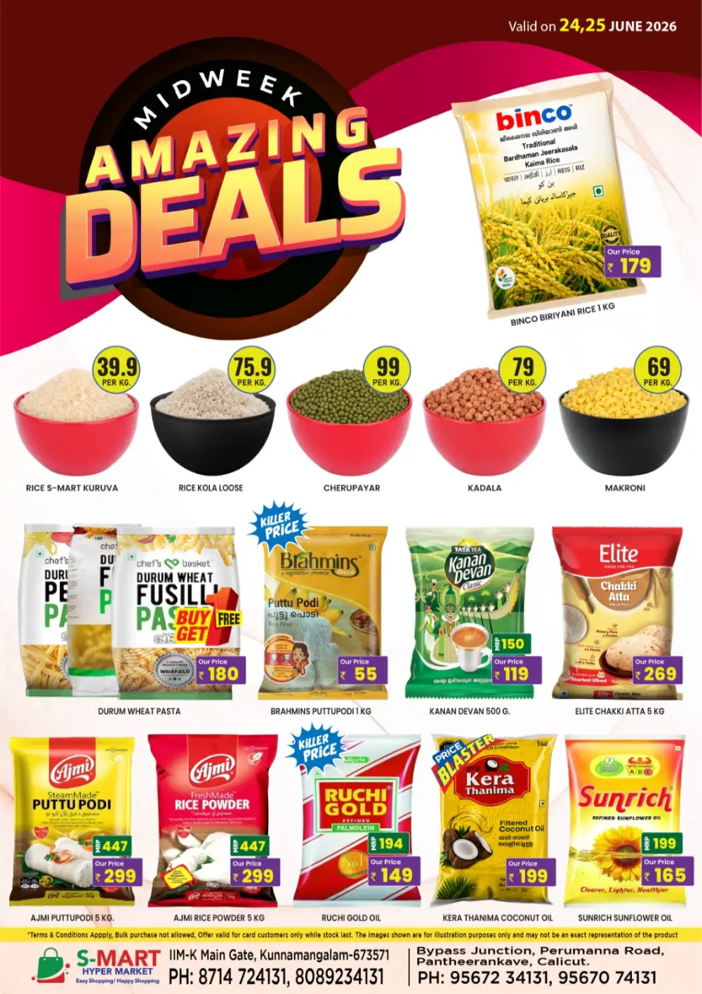 Amazing deals page 3
