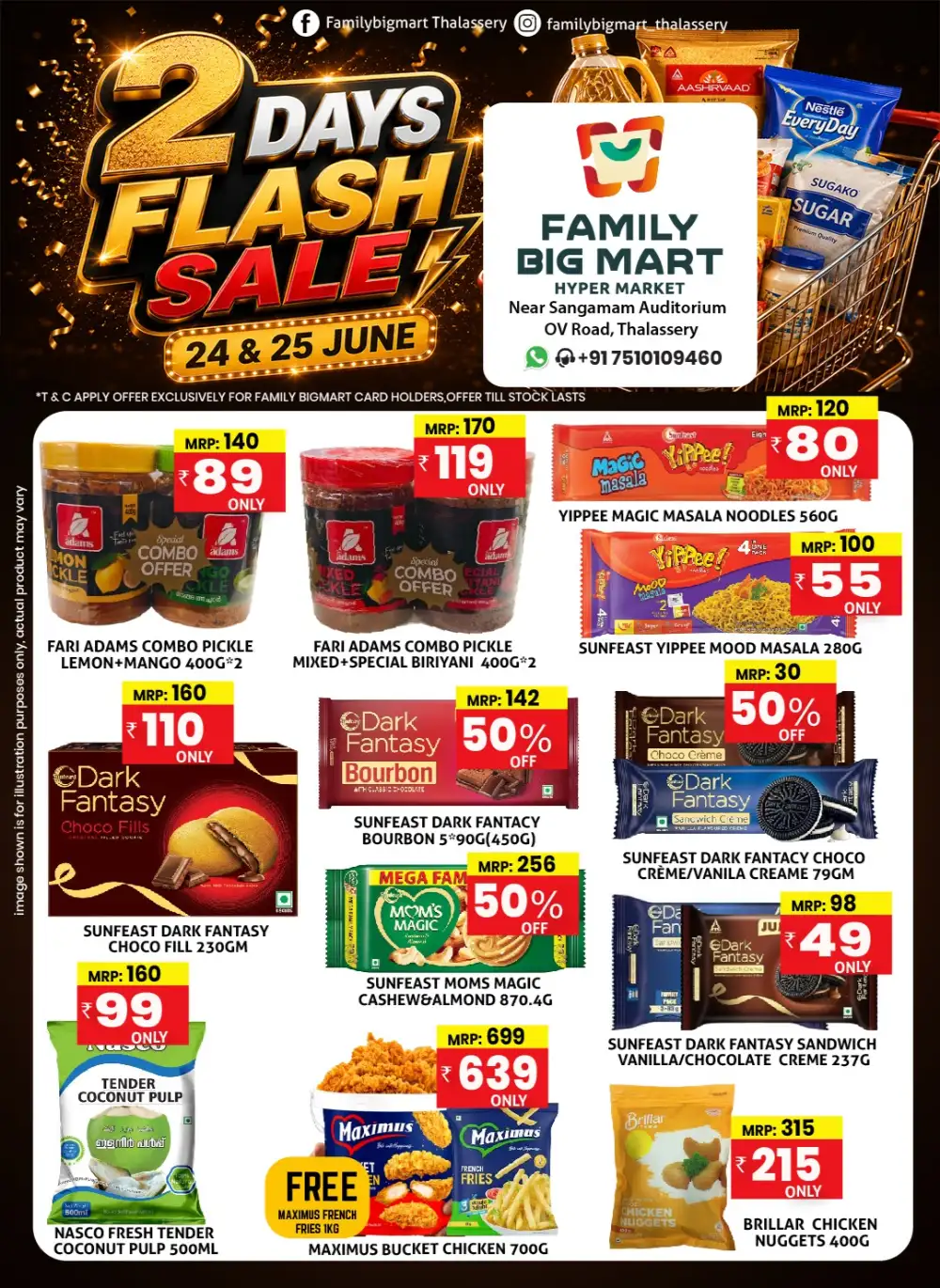 2 Days flash sale page 3