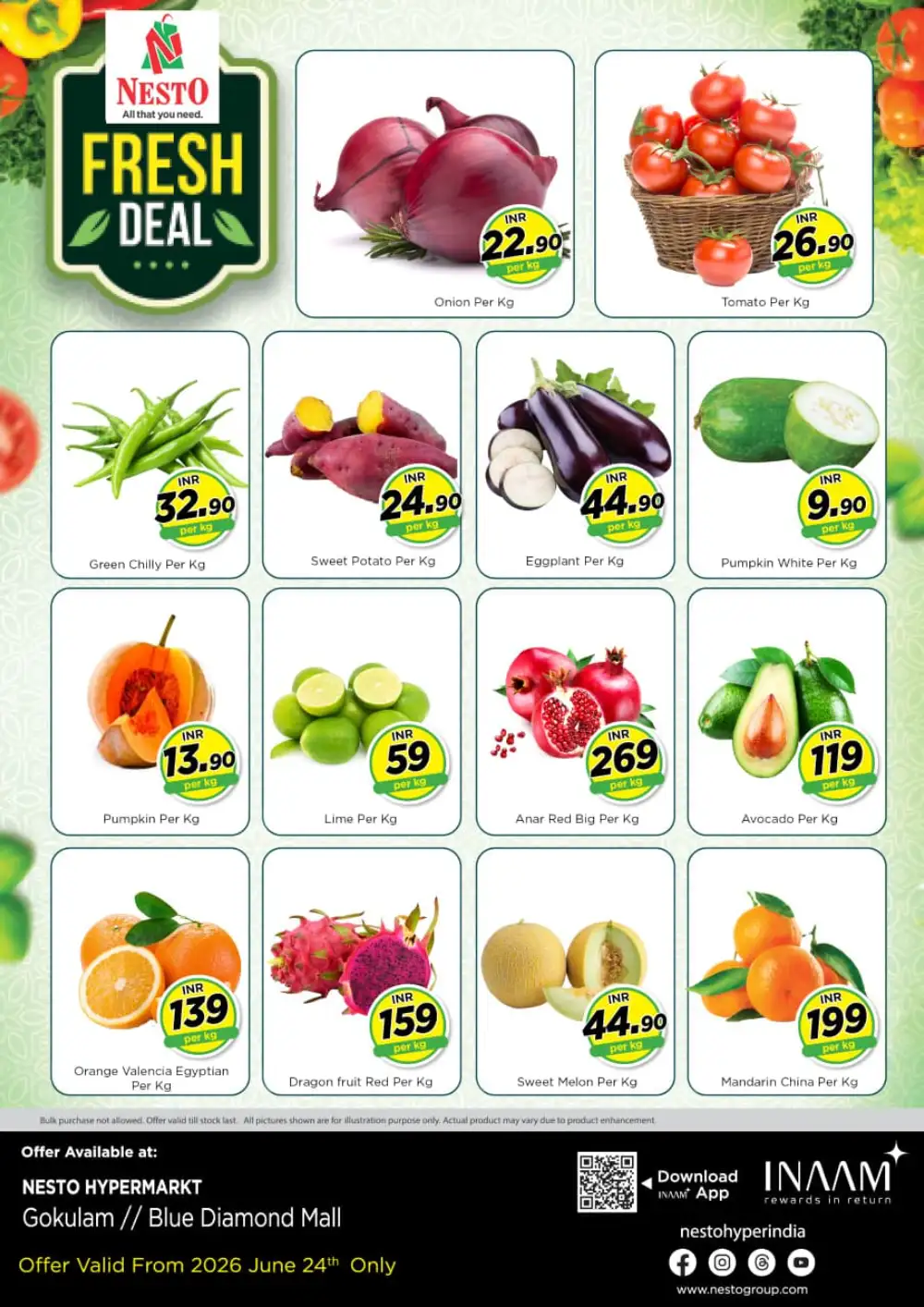 Fresh deals page 1