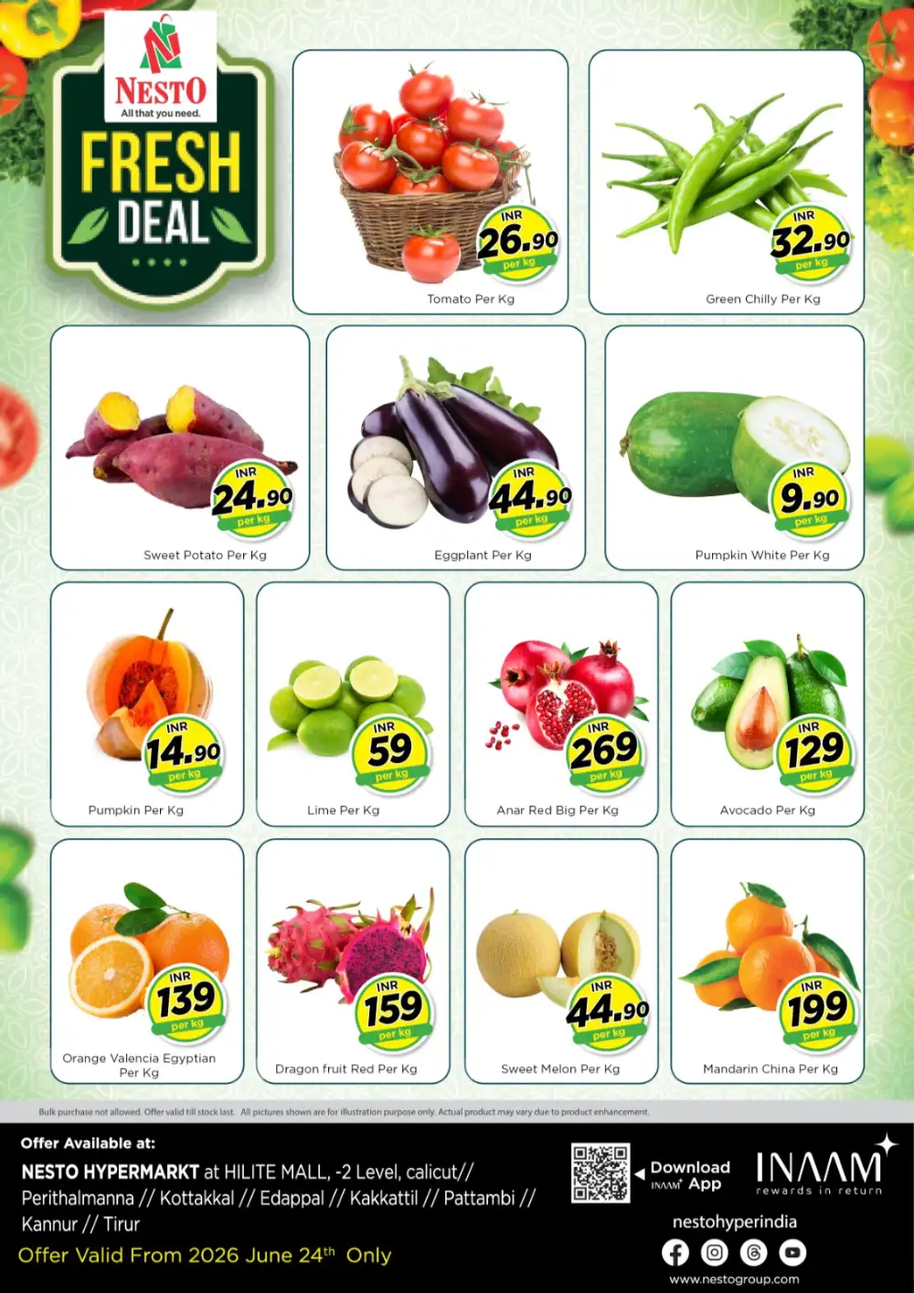 Fresh deals page 1
