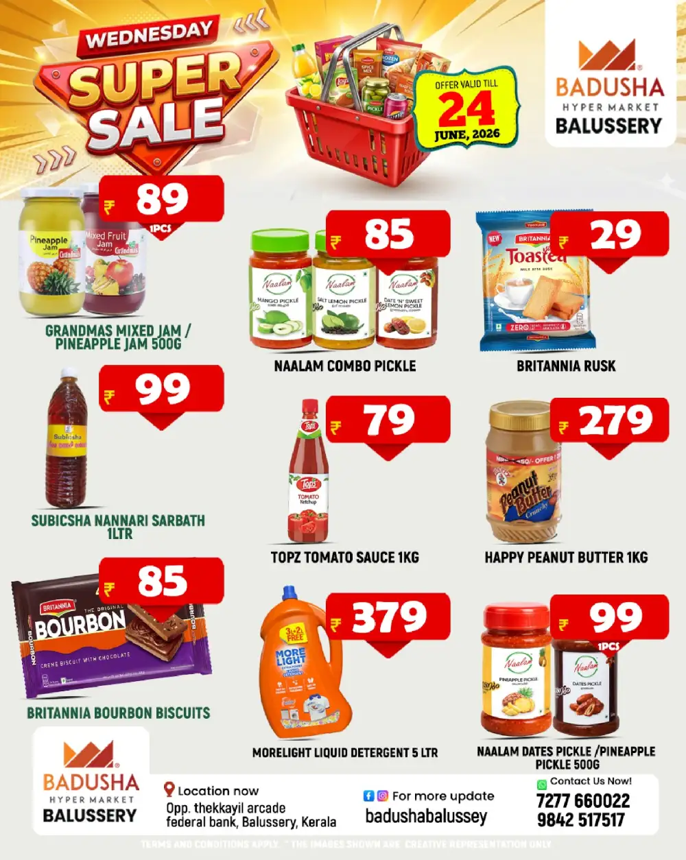 Wednesday super sale page 4