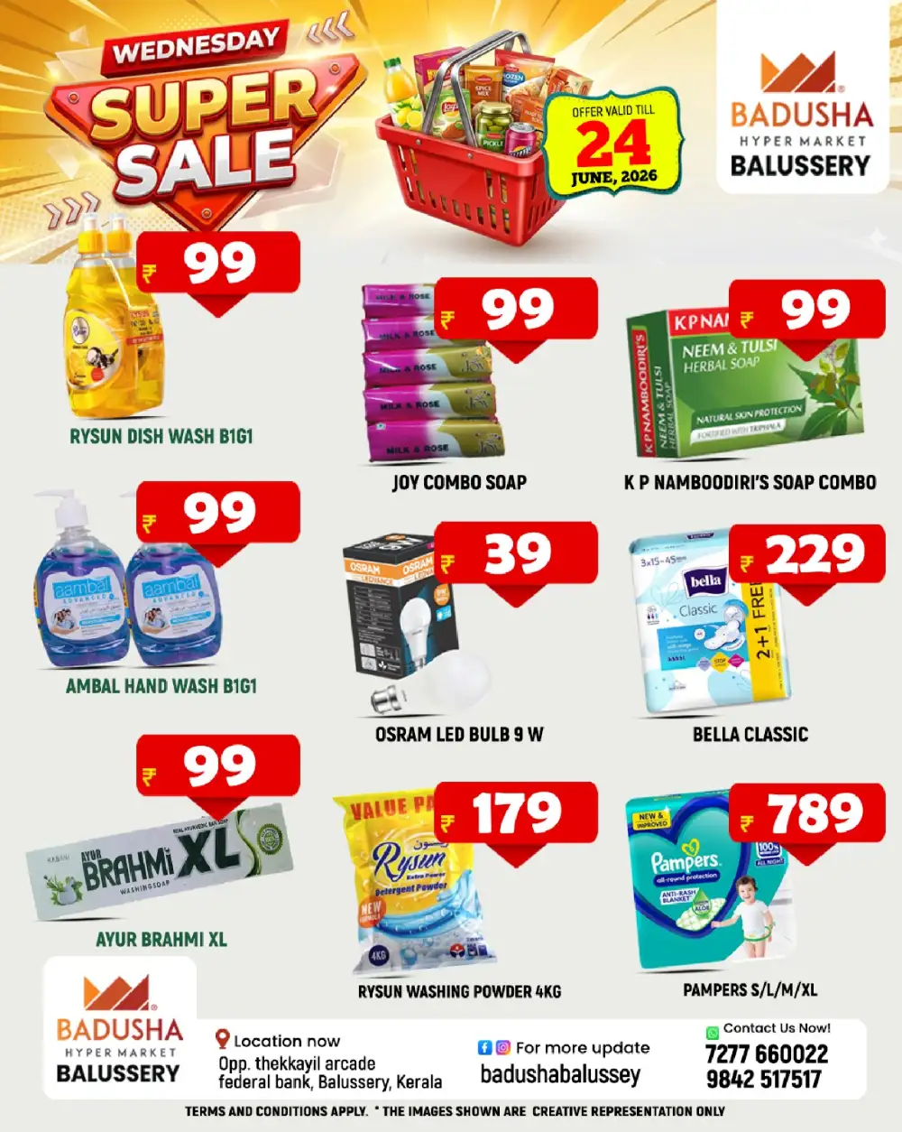 Wednesday super sale page 5