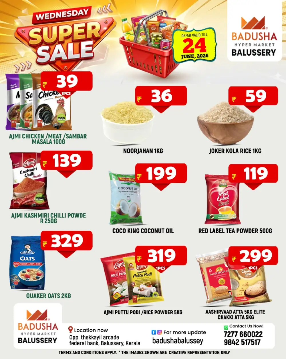 Wednesday super sale page 6