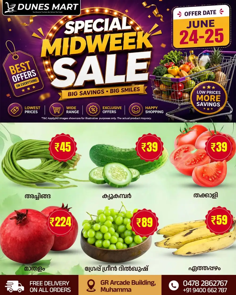 Special Midweek sale page 2