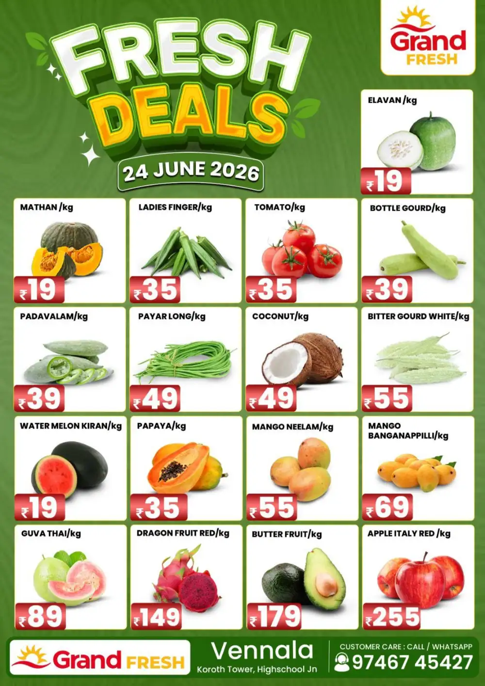 Fresh deals page 1