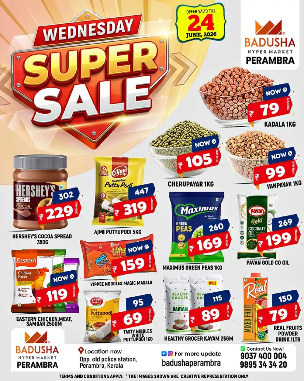Wednesday super sale page 4