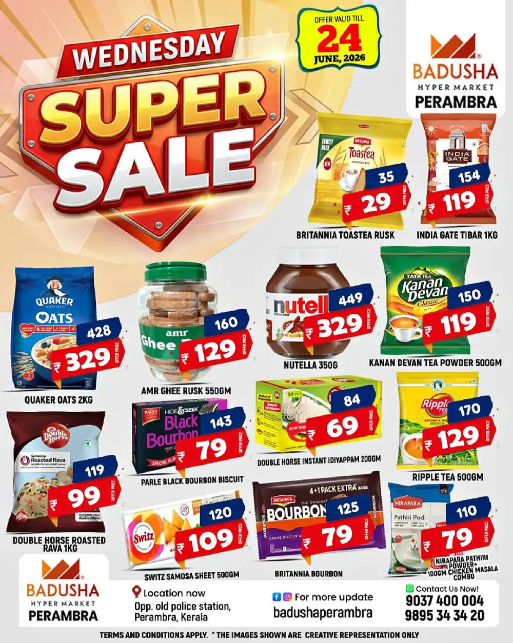 Wednesday super sale page 5