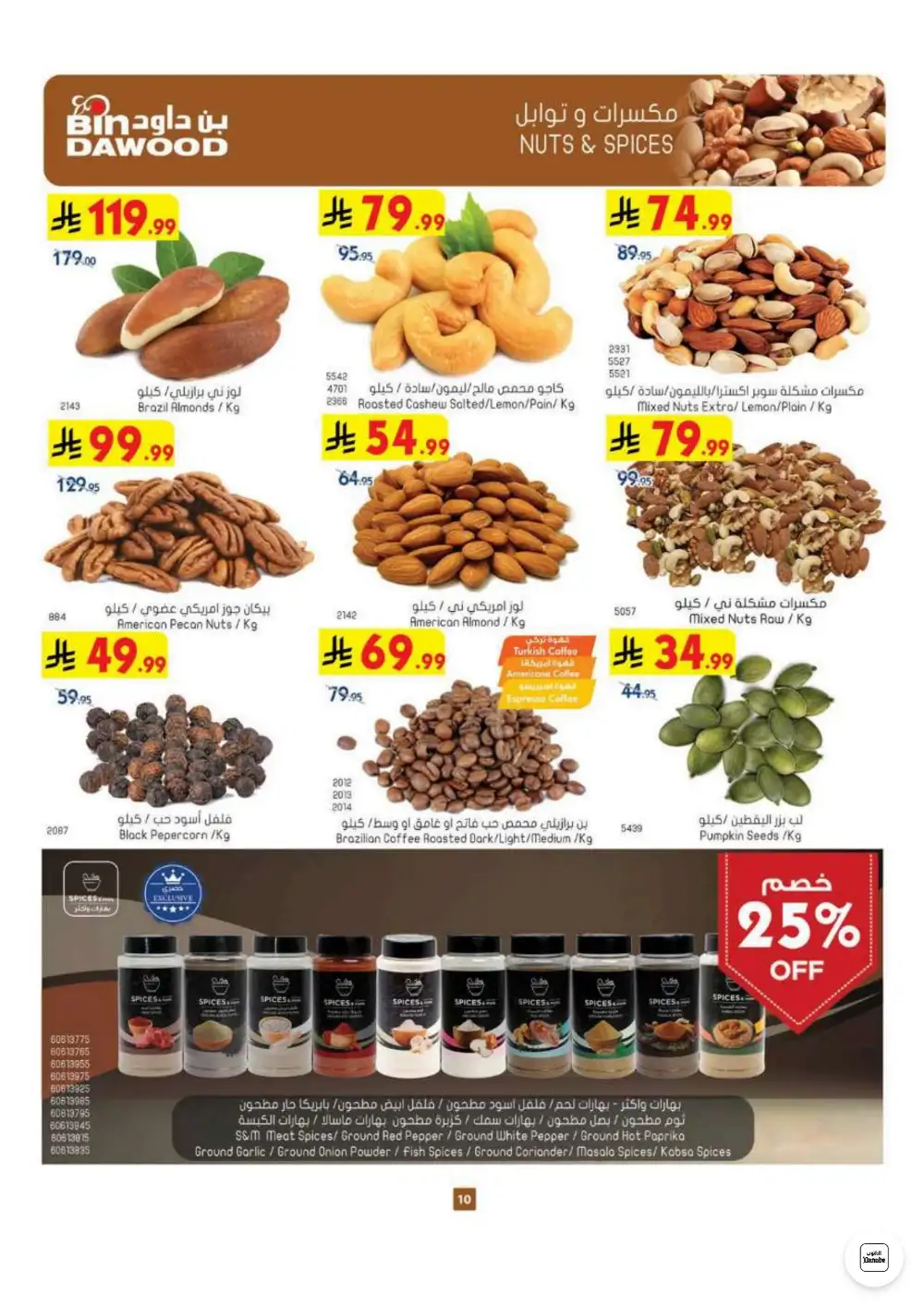 BinDawood KSA Weekly Offers | Latest Price & Catalogue page 11