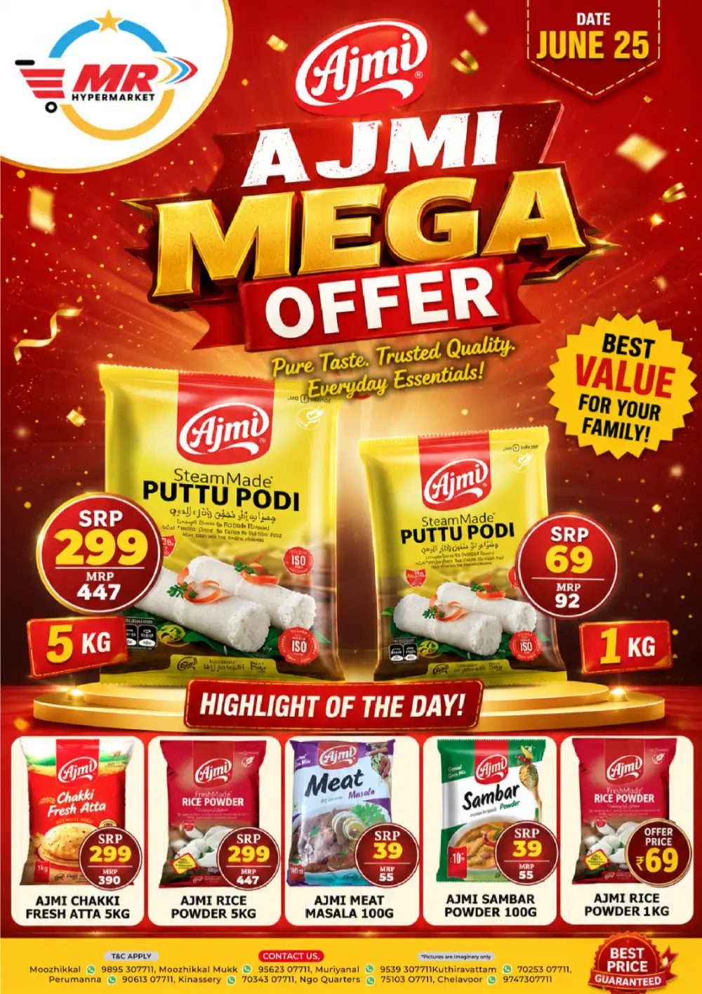 Ajmi mega offer page 1