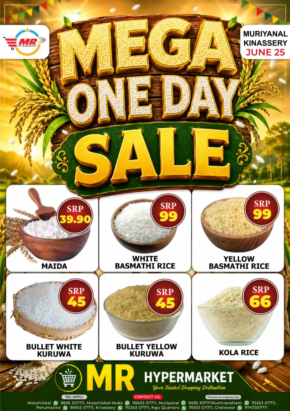 Mega one day sale page 1
