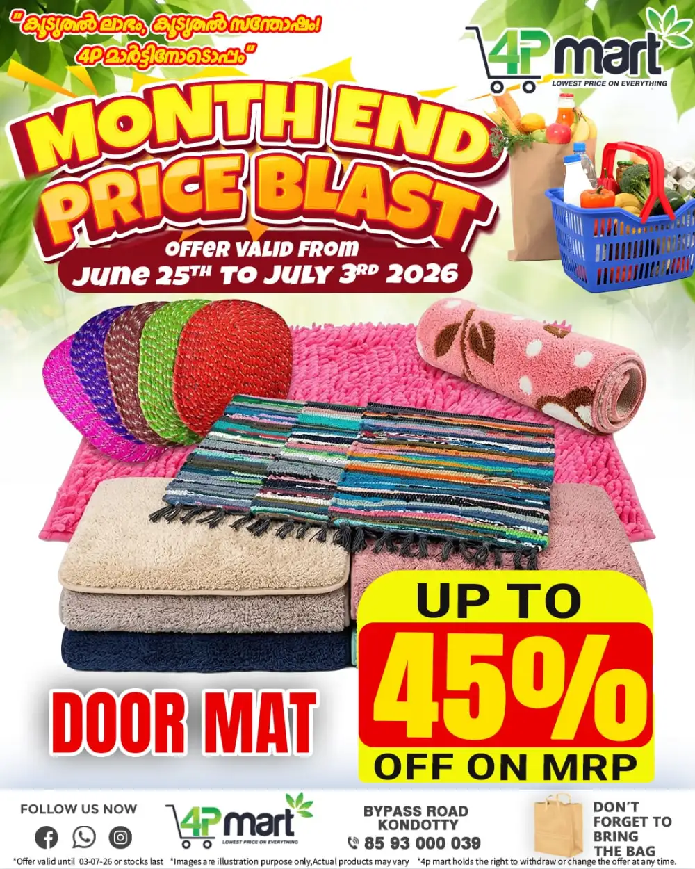 4P Mart Month End Price Blast | Latest Price List page 6