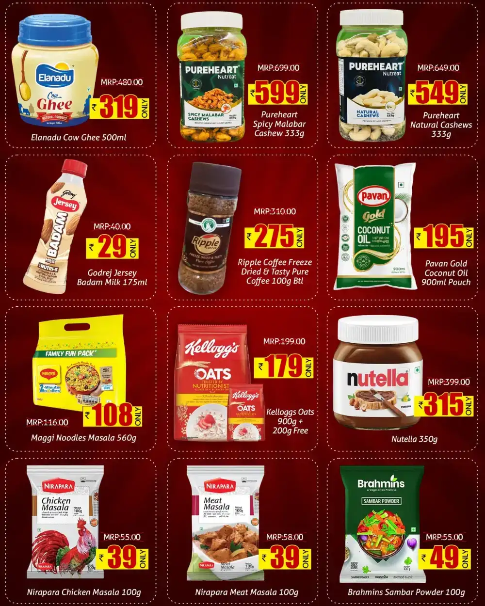 Greens Hypermarket June Finale Offer | Latest Price List page 2