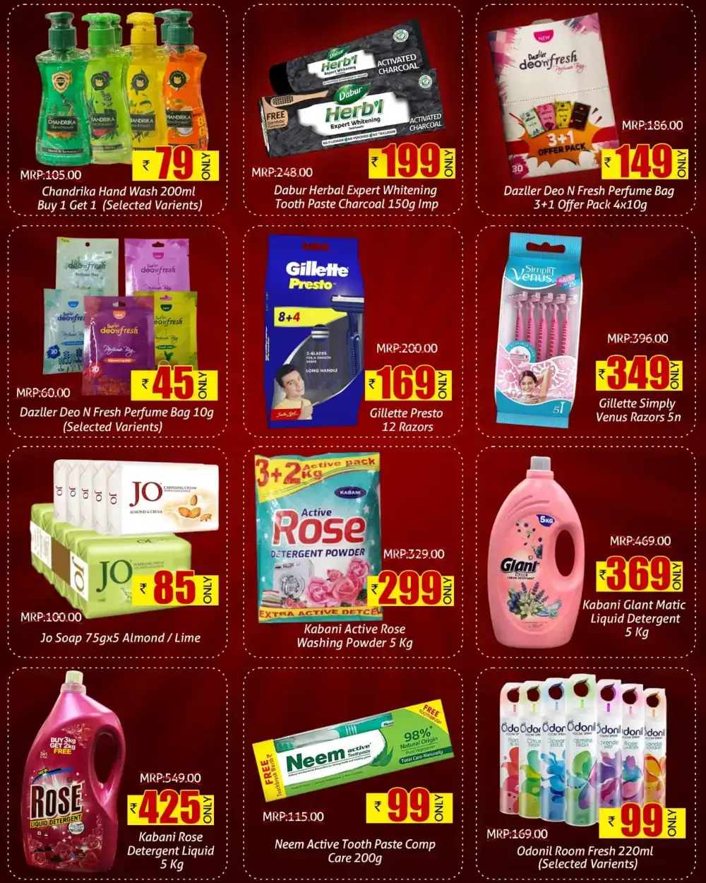 Greens Hypermarket June Finale Offer | Latest Price List page 5