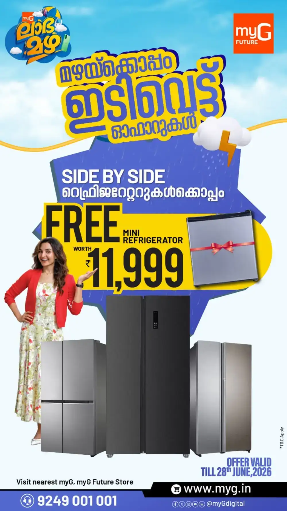 myG Monsoon Offers & Back to Study Sale | Shop Today page 7