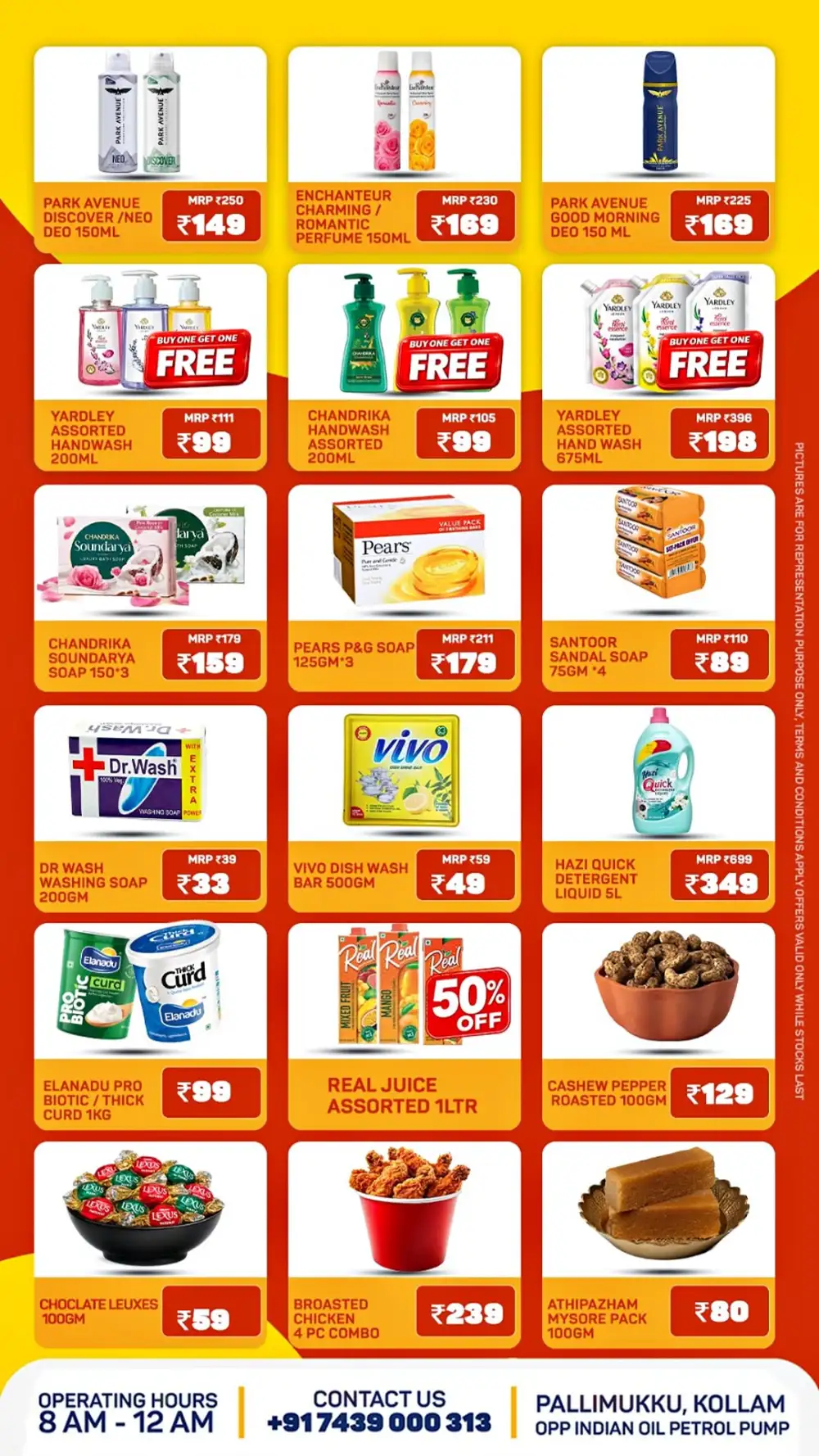 Quixa Hypermart June Power Days Deals | Latest Leaflets page 2