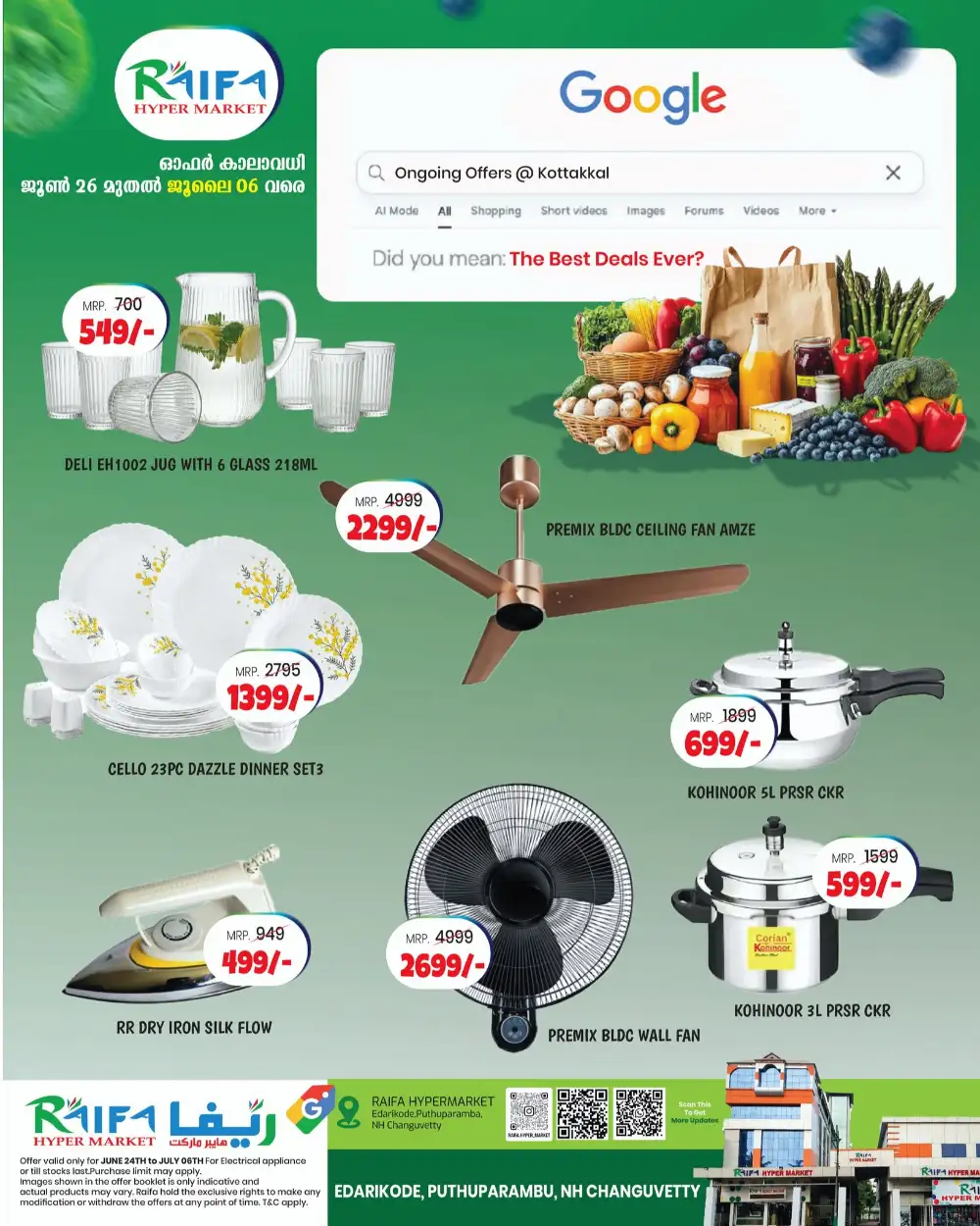 Raifa Hypermarket Ongoing Offers | Save Today page 4