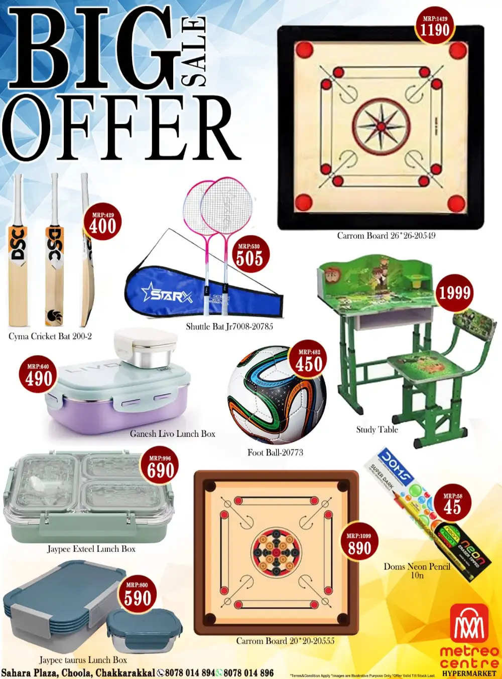 Muharam special offer page 9