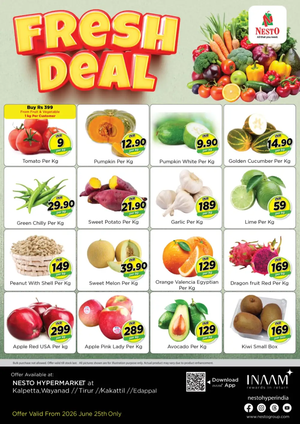 Fresh deals page 1