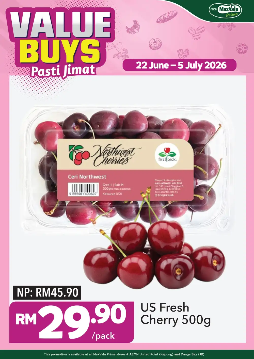 AEON MaxValu Prime Malaysia Value Buys | Latest Leaflets page 2