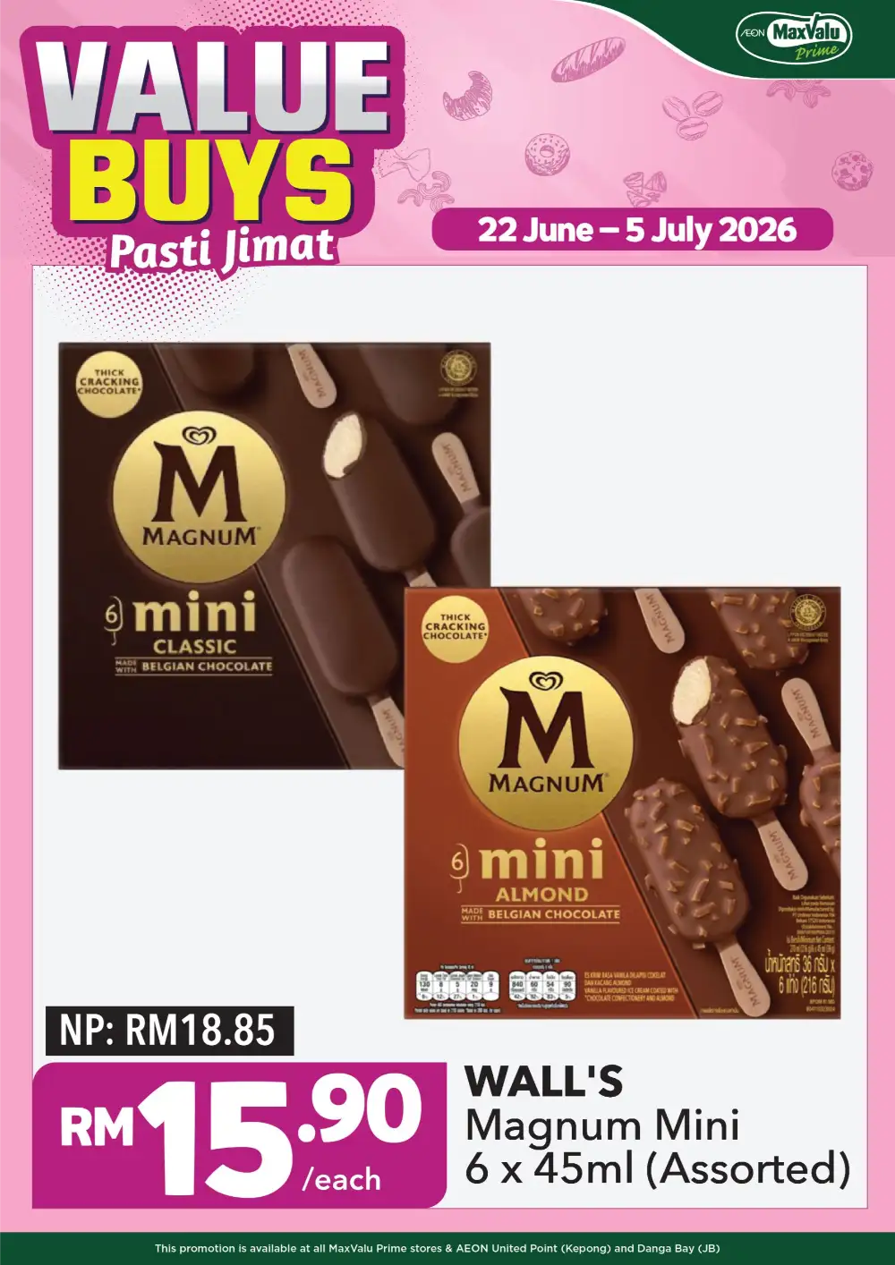 AEON MaxValu Prime Malaysia Value Buys | Latest Leaflets page 5