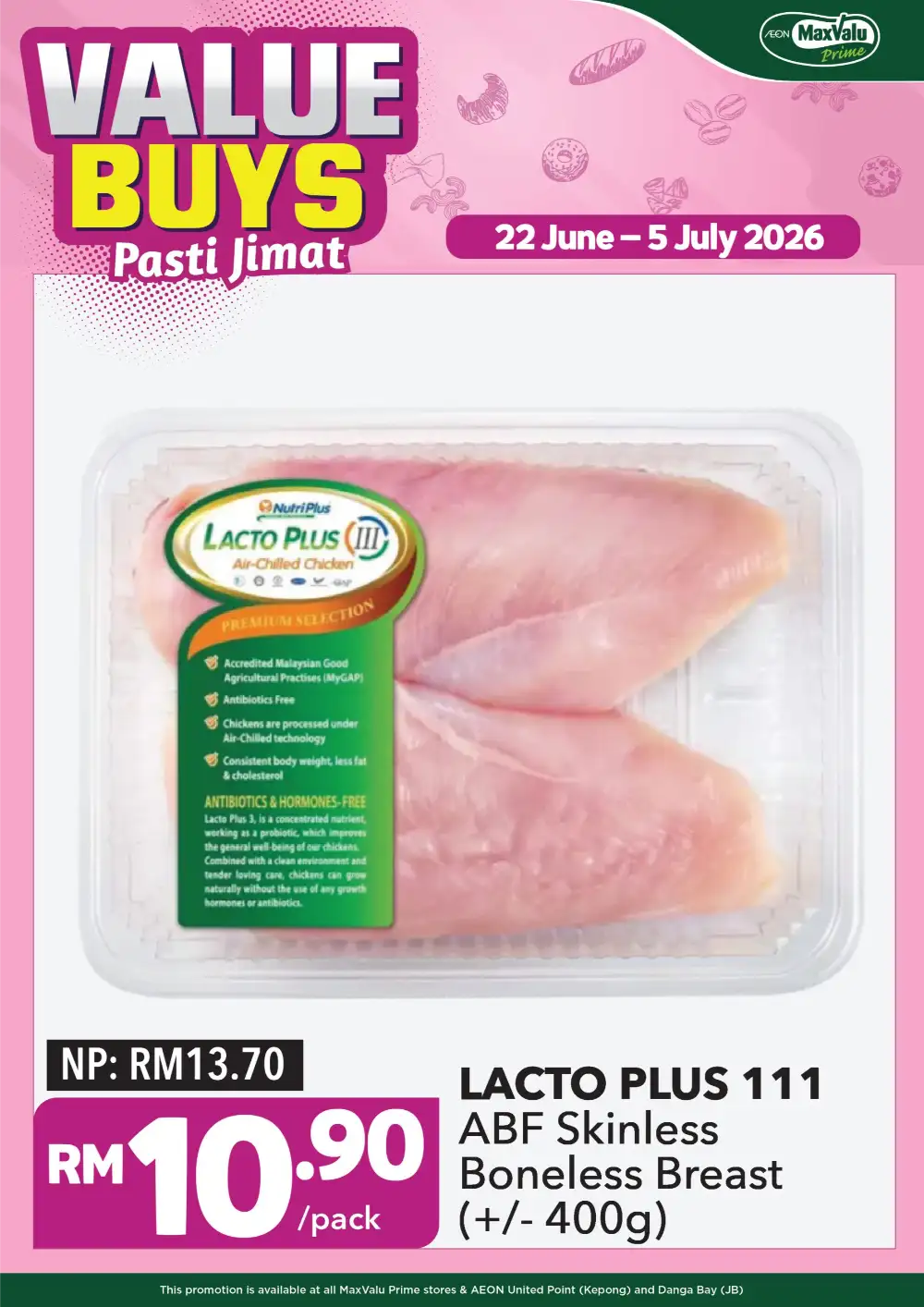 AEON MaxValu Prime Malaysia Value Buys | Latest Leaflets page 6