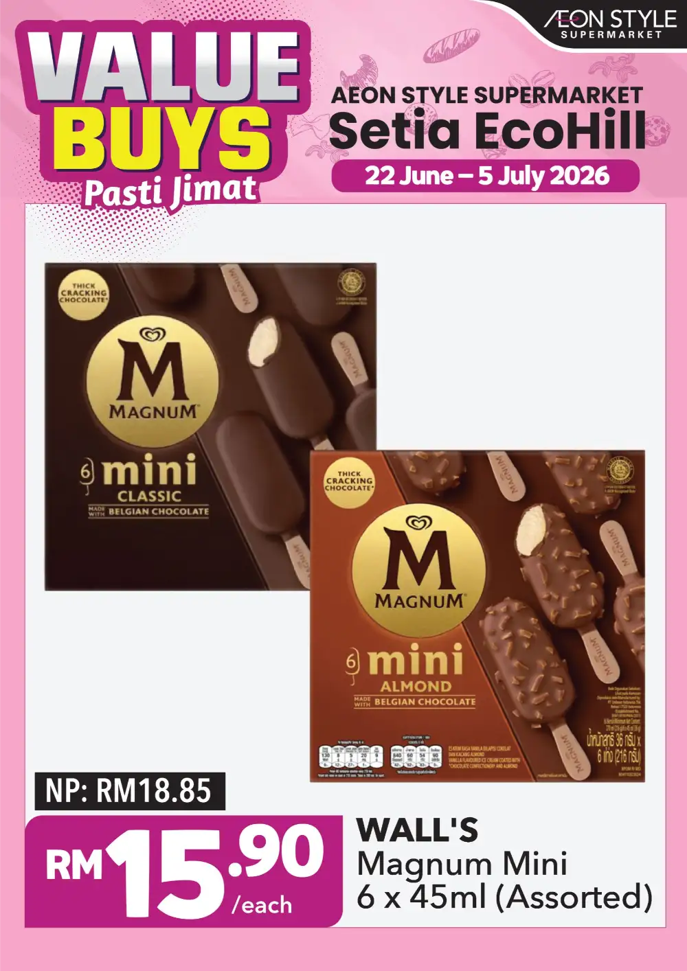 AEON Style Setia EcoHill Value Buys Promotion | Latest Price & Catalogue page 3