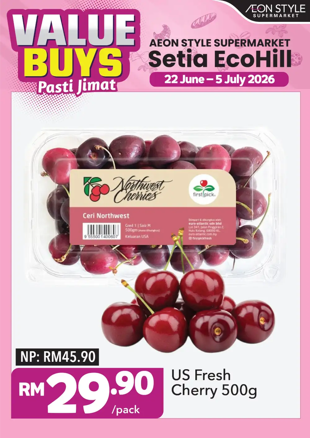 AEON Style Setia EcoHill Value Buys Promotion | Latest Price & Catalogue page 5