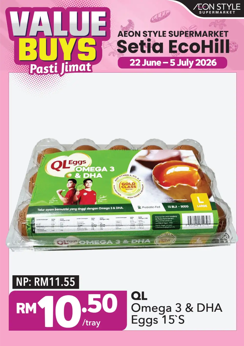 AEON Style Setia EcoHill Value Buys Promotion | Latest Price & Catalogue page 6