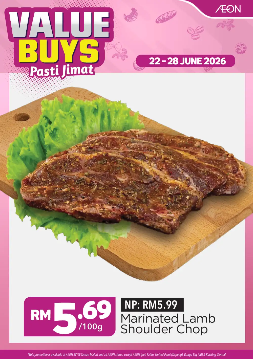 AEON Value Buys Pasti Jimat Promotion | Latest Leaflets page 2
