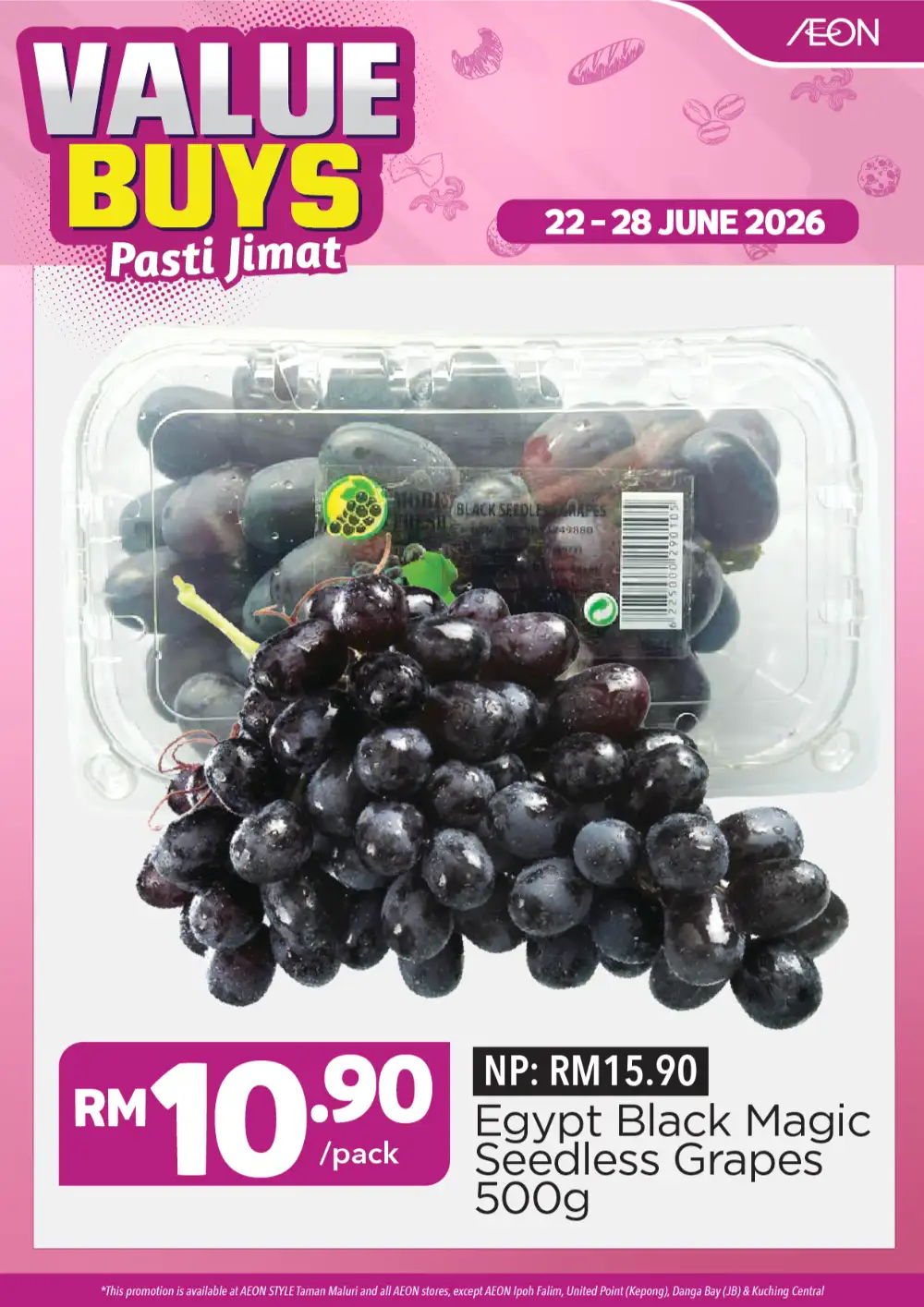 AEON Value Buys Pasti Jimat Promotion | Latest Leaflets page 3