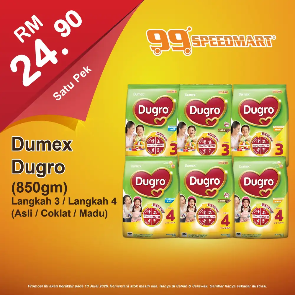 99 Speedmart Sabah & Sarawak Promotion | Latest Catalogue page 10