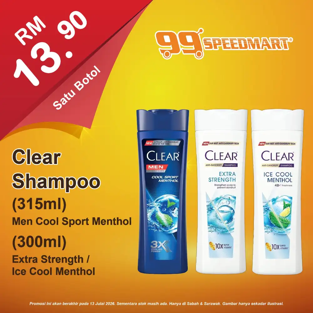 99 Speedmart Sabah & Sarawak Promotion | Latest Catalogue page 15