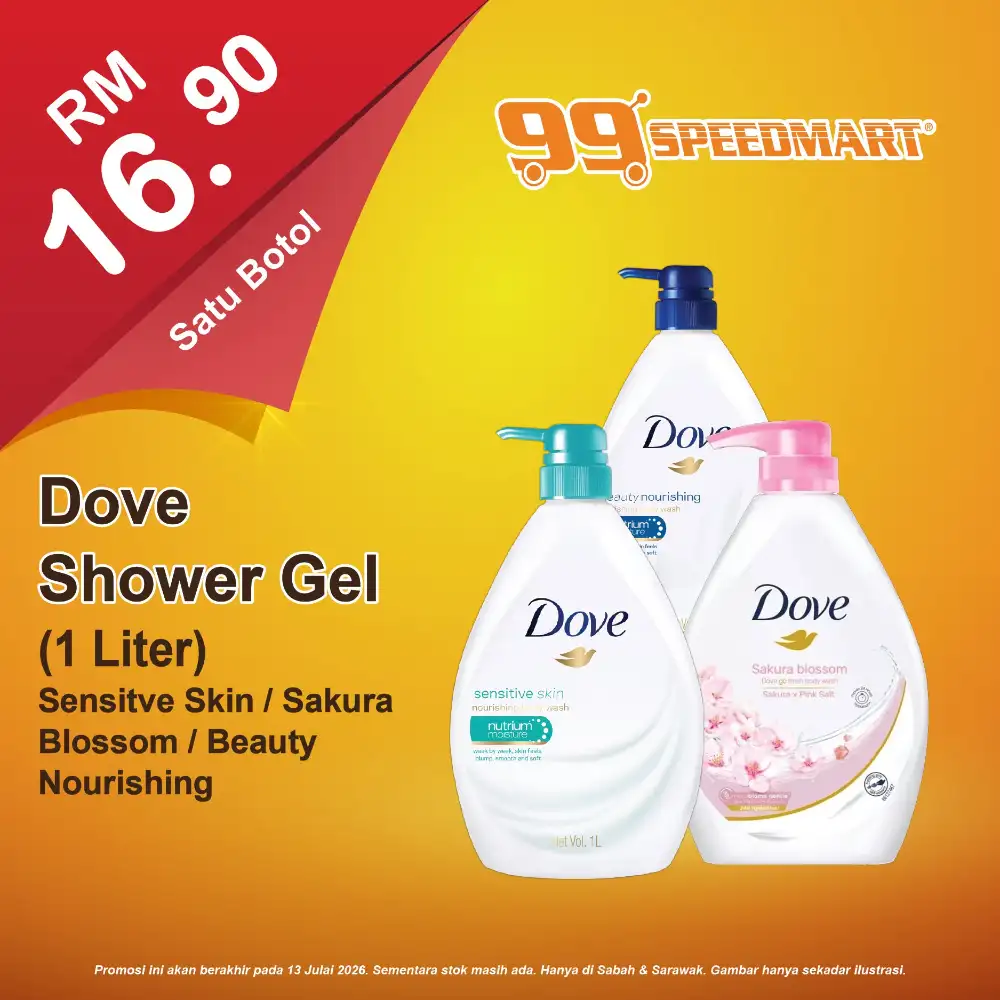 99 Speedmart Sabah & Sarawak Promotion | Latest Catalogue page 17